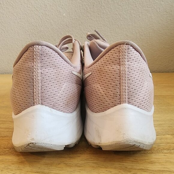 Nike Womens Air Zoom Pegasus 38 Running Shoes CW7358-601 Pink White Size 10 - Picture 8 of 13